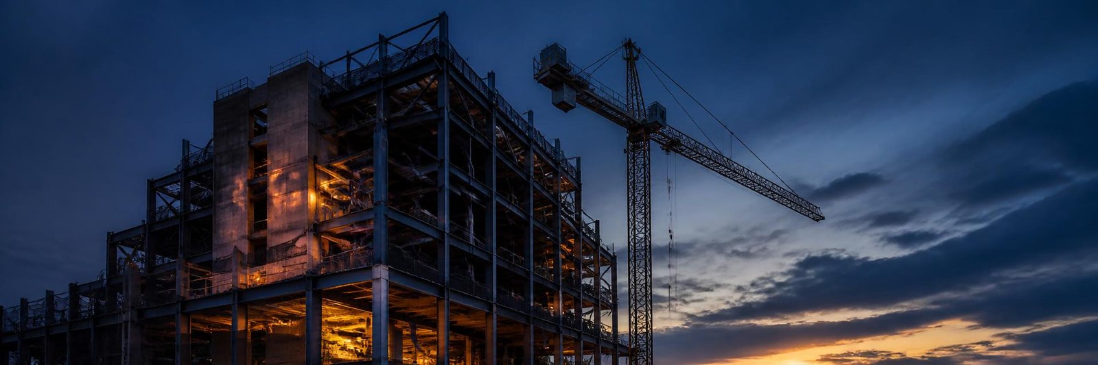 Construction site